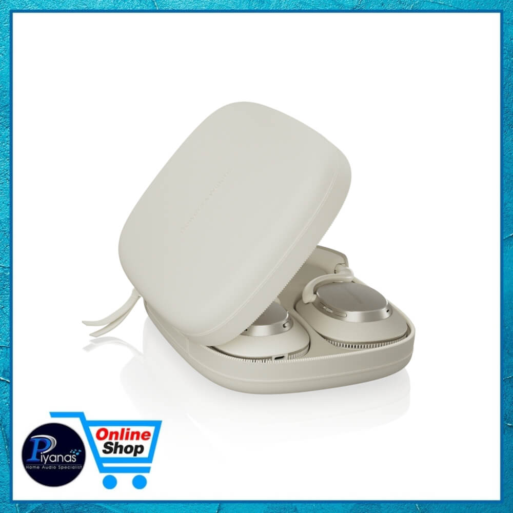 หูฟังไร้สาย BOWERS&WILKINS : PX-7 S3 WIRELESS HEADPHONE (CANVAS WHITE)_4